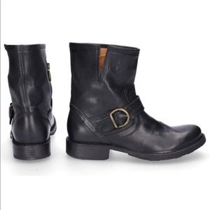 Women's Fiorentini + Baker Boots Black Eli